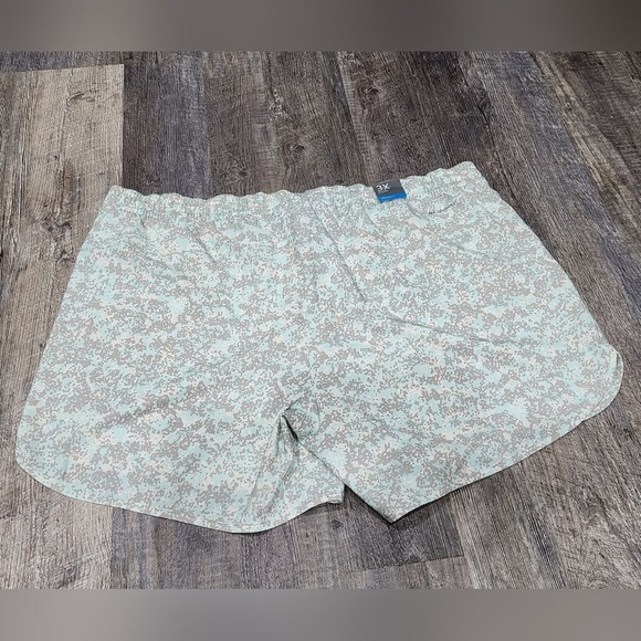 Columbia Women's Bogata‎ Bay Stretch Printed Short plus size 3X new - Picture 11 of 16